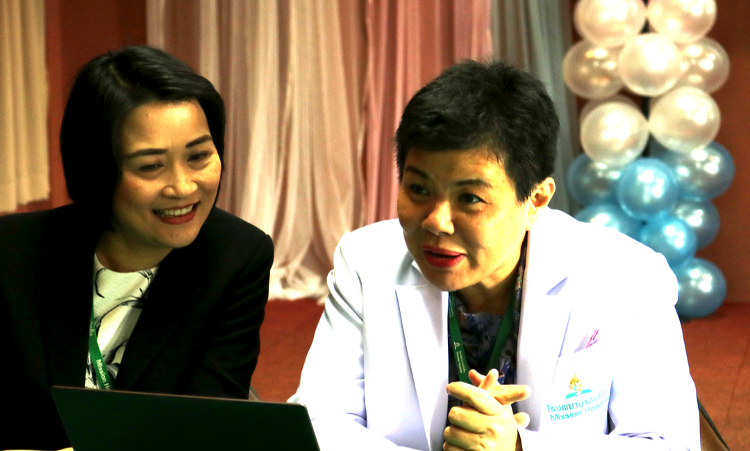 Reducing Non-Communicable Diseases Risks through a Joint Health Project of Mission Hospital and ADRA Thailand